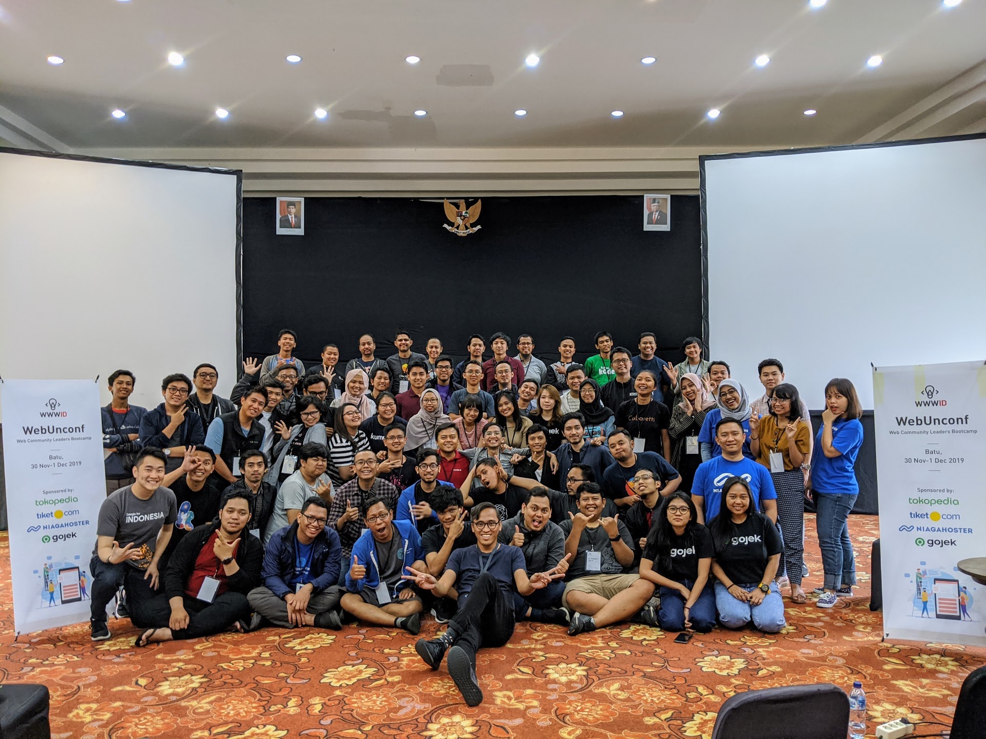 Indonesia Web Community Leaders Summit - WebUnconf 2019
