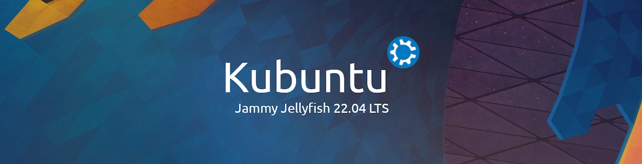 Kubuntu Jammy Jellyfish 22.04 LTS
